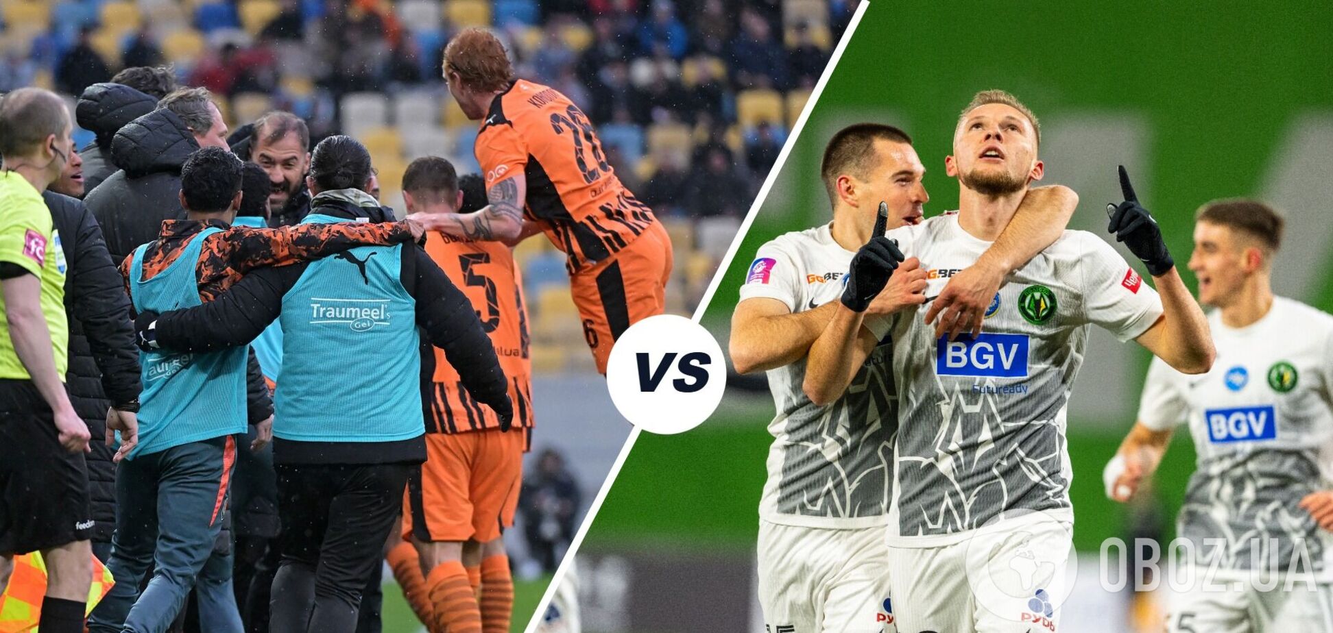 В УПЛ после того, что сотворил 'Шахтер', сменился лидер чемпионата. Видео