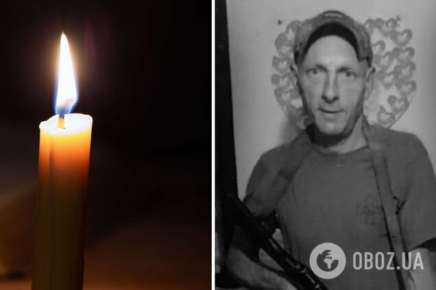 На щиті: стало відомо про загибель військового з Київщини Олексія Нестеренка. Фото