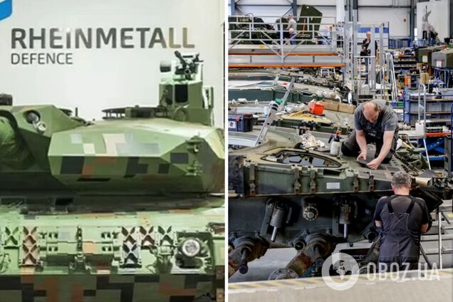 'Частина війни': у Німеччині заявили, що Росія чинить тиск на їх оборонні компанії