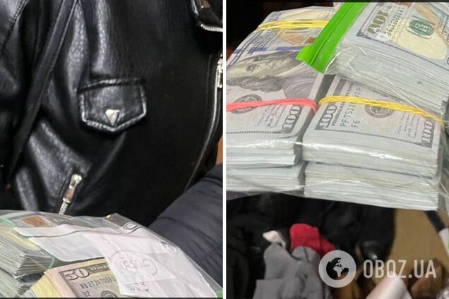 ДБР спіймало на хабарі керівника ВЛК у Берегові: скільки грошей у нього знайшли