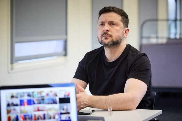 Візит до Києва потрібен більше Віткоффу й Кушнеру, аніж Україні,  – Зеленський