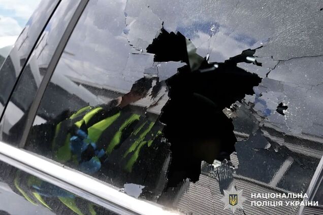 Окупанти атакували Полтавщину: уламки впали на територію підприємства, є поранені