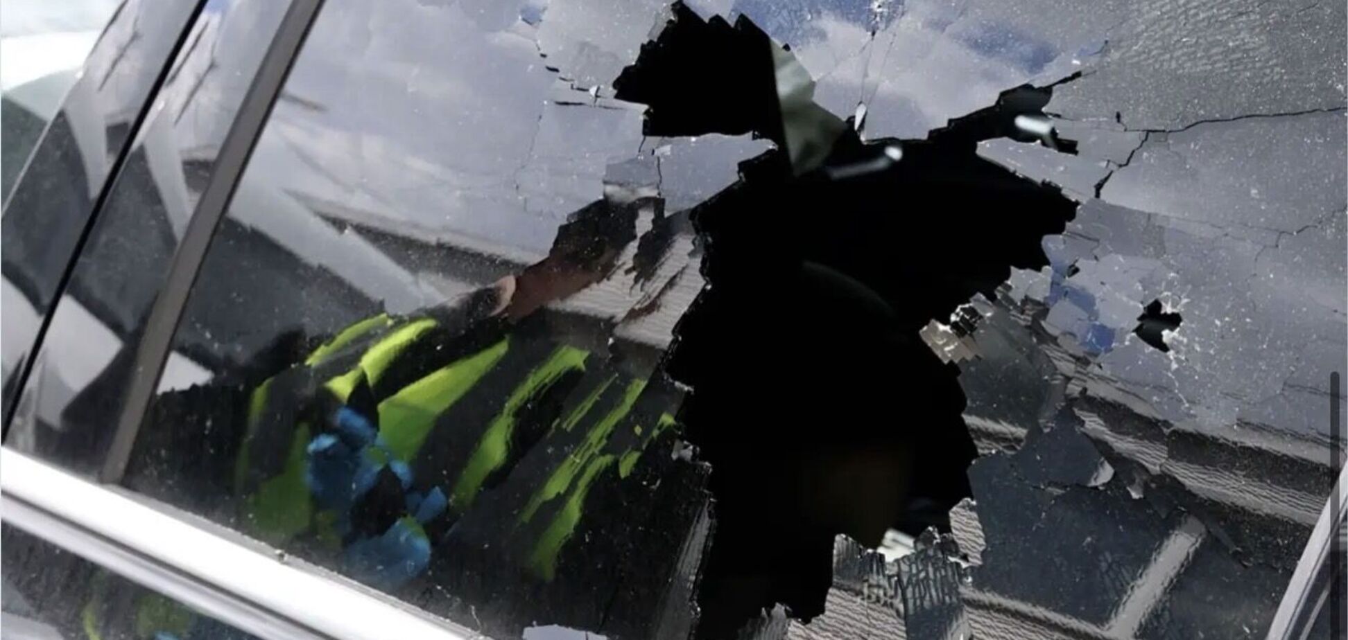 Окупанти атакували Полтавщину: уламки впали на територію підприємства, є поранені