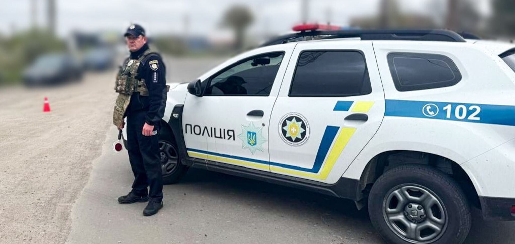 Возле Ровно на предприятии прогремел мощный взрыв: есть пострадавшие