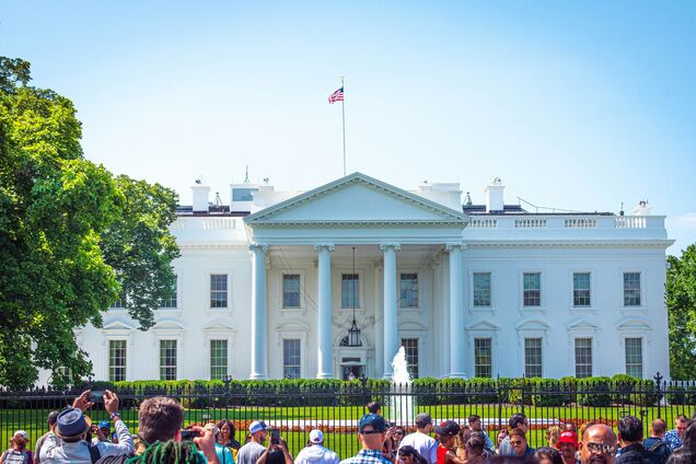 Ілюстрація - Білий дім