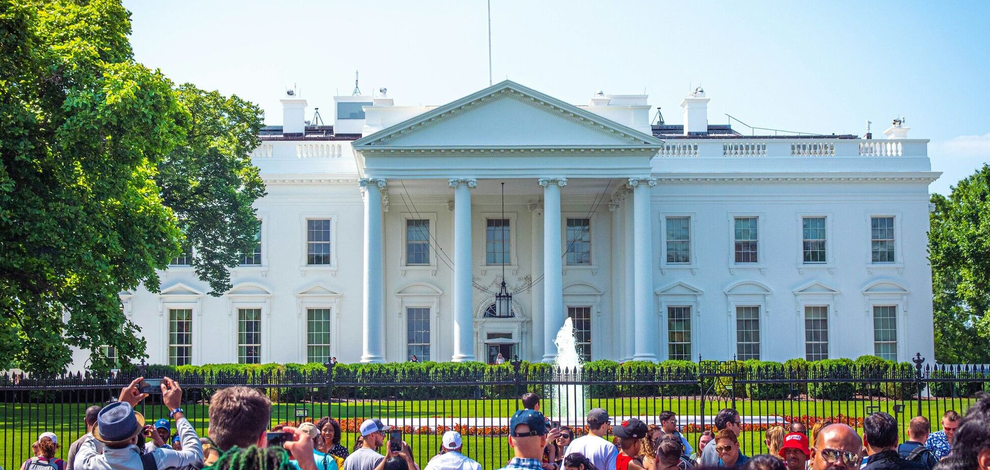 Ілюстрація - Білий дім