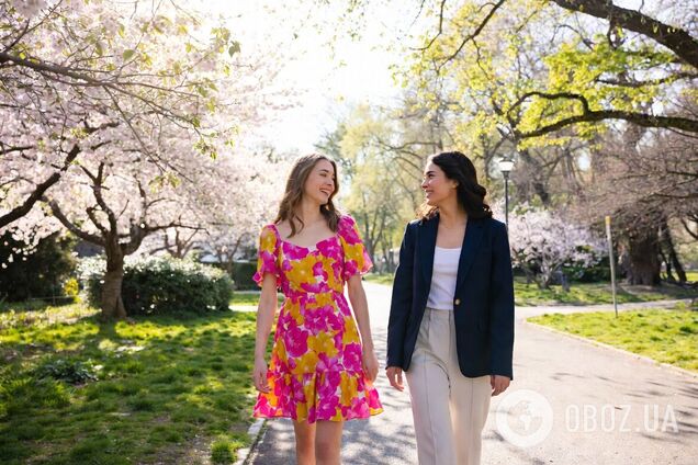 Як зібрати ідеальний весняний образ: правило 3 кольорів