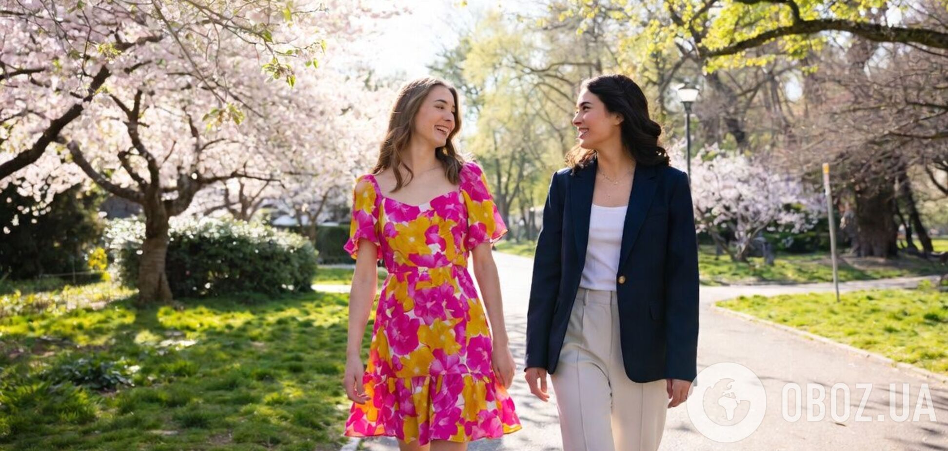 Как собрать идеальный весенний образ: правило 3 цветов