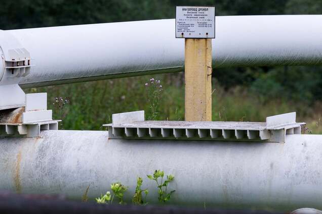 Україна відновить постачання нафти через 'Дружбу' 21 квітня – Bloomberg