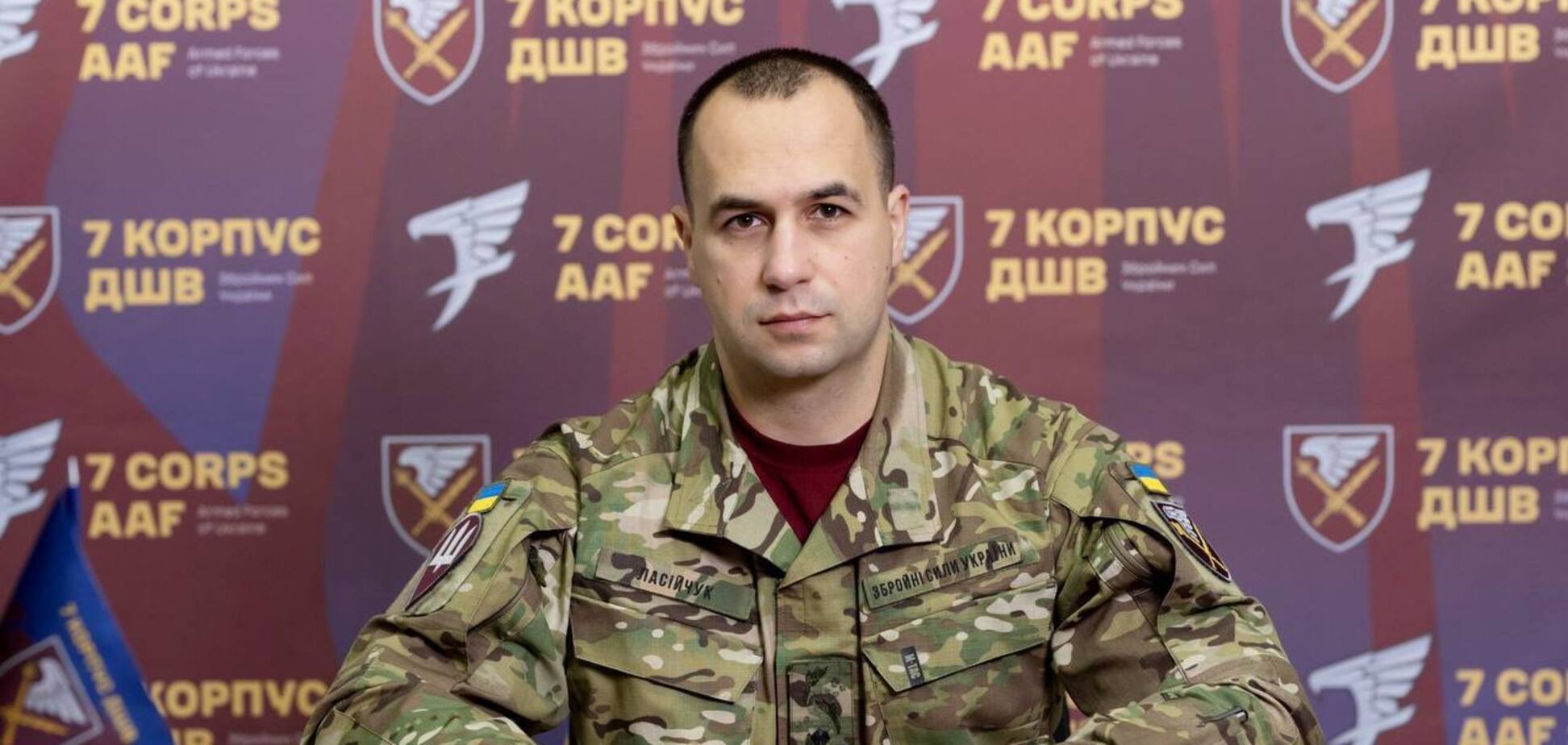 Миф о 'непобедимости' российских спецназовцев наши десантники развенчали еще при обороне ДАПа, – Ласийчук