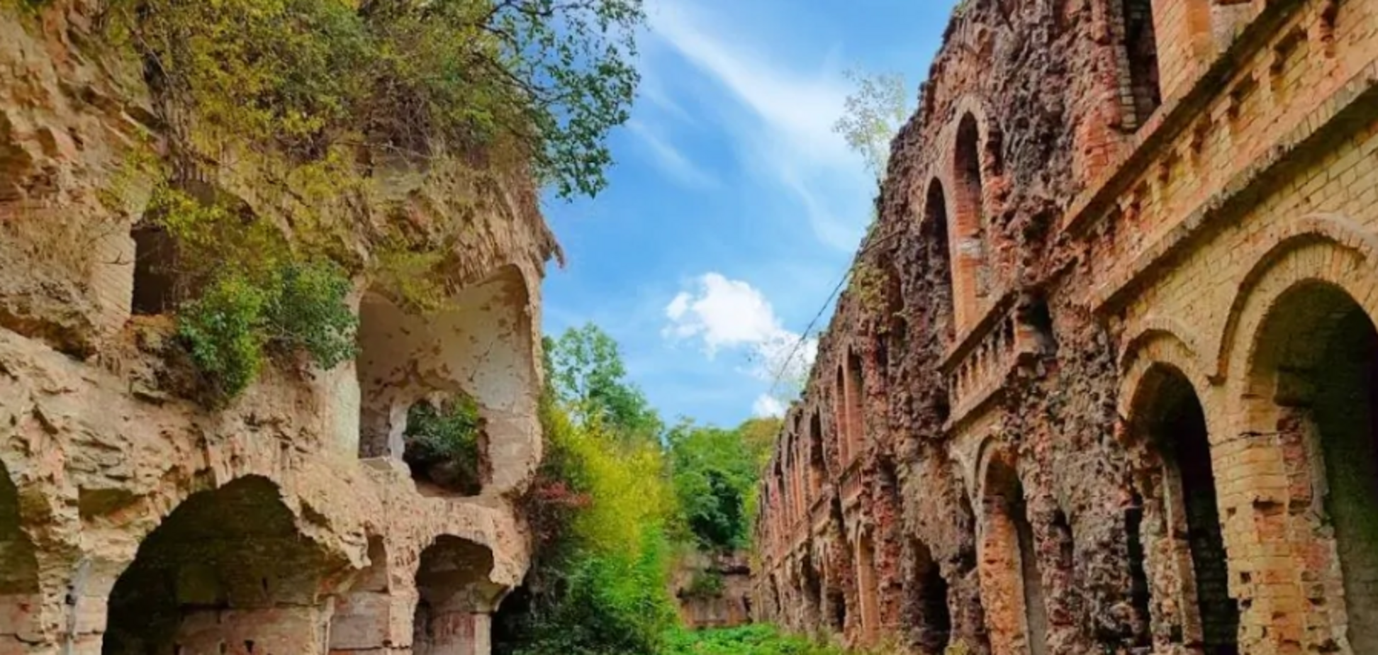 Не лише Тараканівський форт: топ-3 локацій на Рівненщині, які варто відвідати до літа