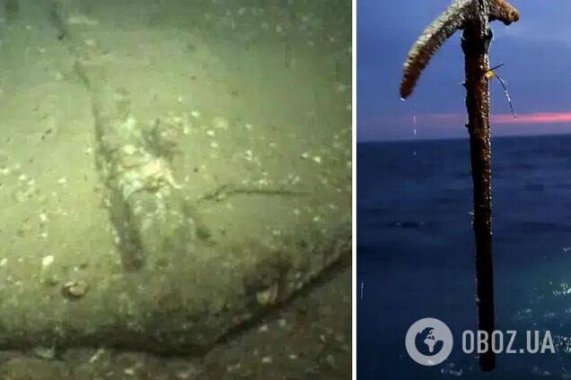 У Північному морі знайшли якір, якому 2 тисячі років: що врятувало його від руйнування