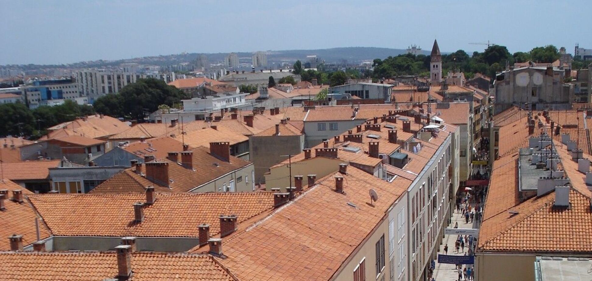 Поєднує історію, культуру і пляжі: де розташоване найкраще приморське місто Європи