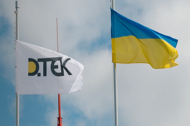 ДТЕК очолив рейтинг найбільших приватних інвесторів в економіку України за час війни