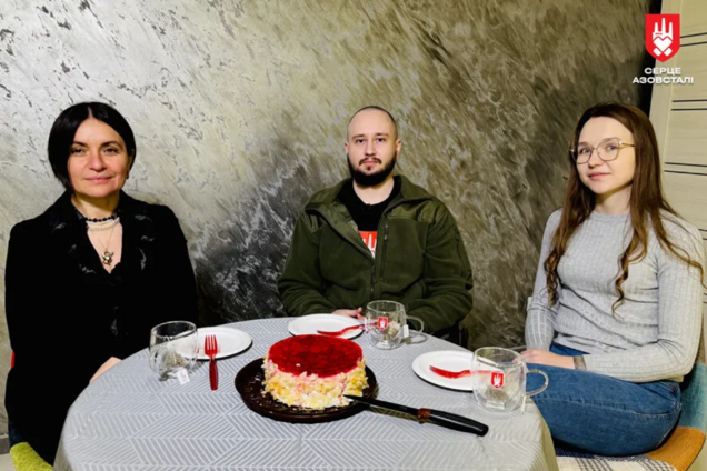 Потрапив у полон паралізованим: історія оборонця Маріуполя Дмитра Палієнка