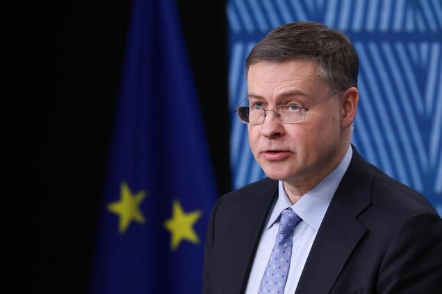ЄС робить ставку на промисловість як основу економічної безпеки, – Домбровскіс