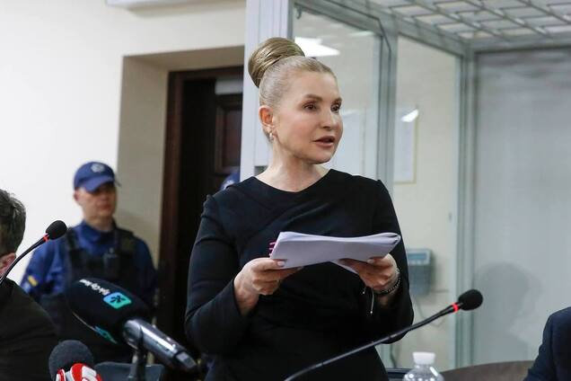 'Виконують замовлення ФСБ': Тимошенко звинуватила НАБУ у використанні російського софту