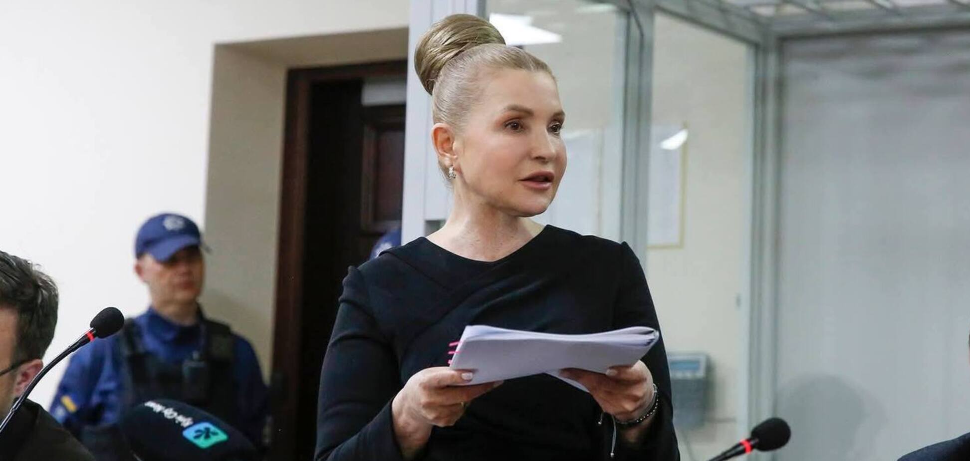 'Виконують замовлення ФСБ': Тимошенко звинуватила НАБУ у використанні російського софту