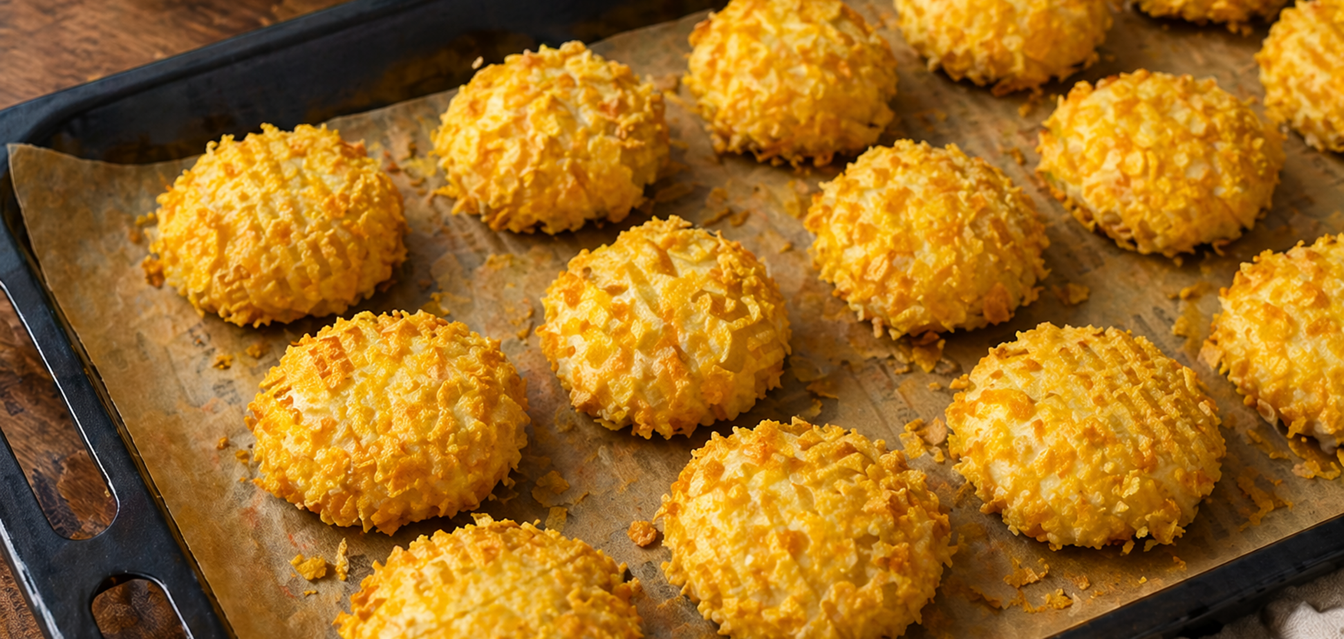 Хрустящие куриные наггетсы в духовке: как приготовить