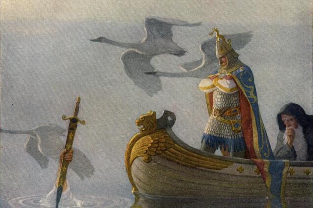 Жил ли на самом деле король Артур: ученые неожиданно разделились во мнениях