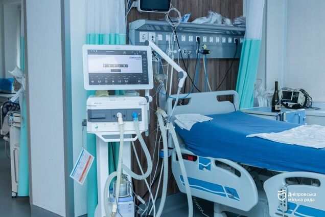 Сучасні умови, реанімація нового рівня та повний цикл лікування: у Дніпрі запрацював медцентр після реконструкції