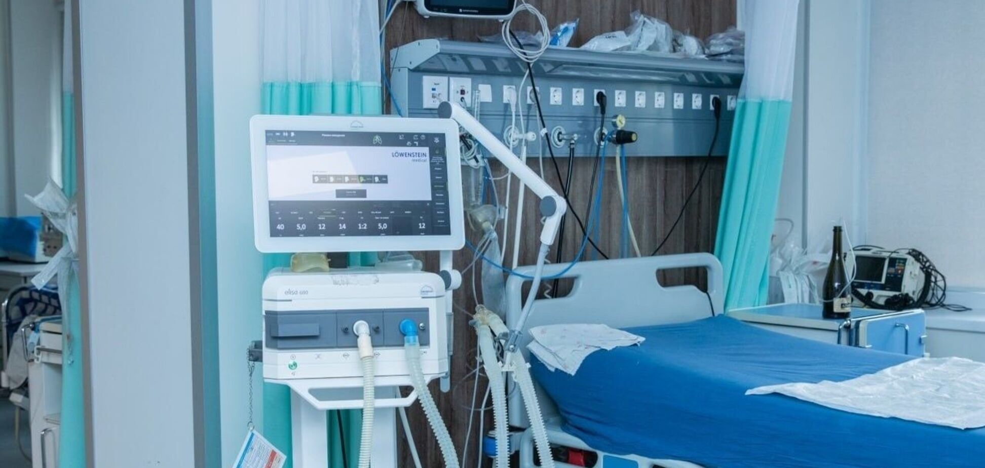 Современные условия, реанимация нового уровня и полный цикл лечения: в Днепре заработал медцентр после реконструкции