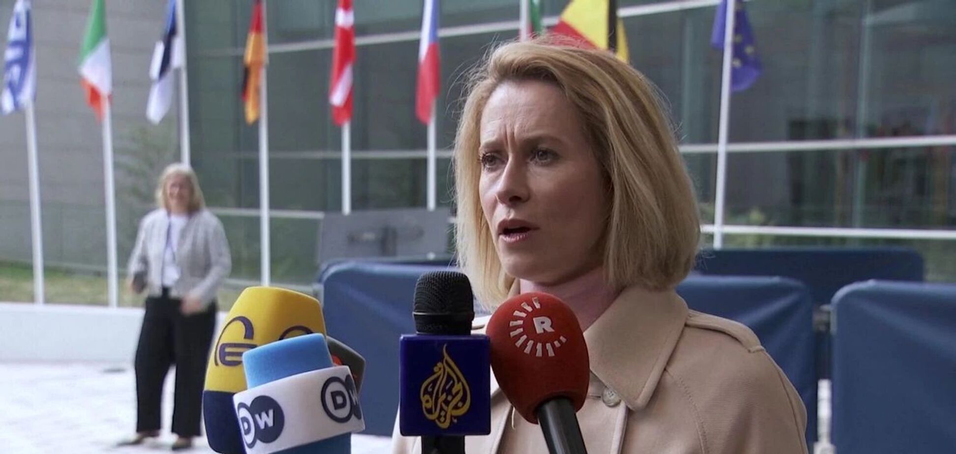 'Після виборів в Угорщині з'явився новий імпульс': Каллас сказала, коли ЄС ухвалить рішення про €90 млрд для України