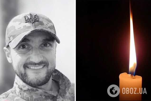 Болюча втрата: стало відомо про загибель військового з Київщини Сергія Гаврищука. Фото