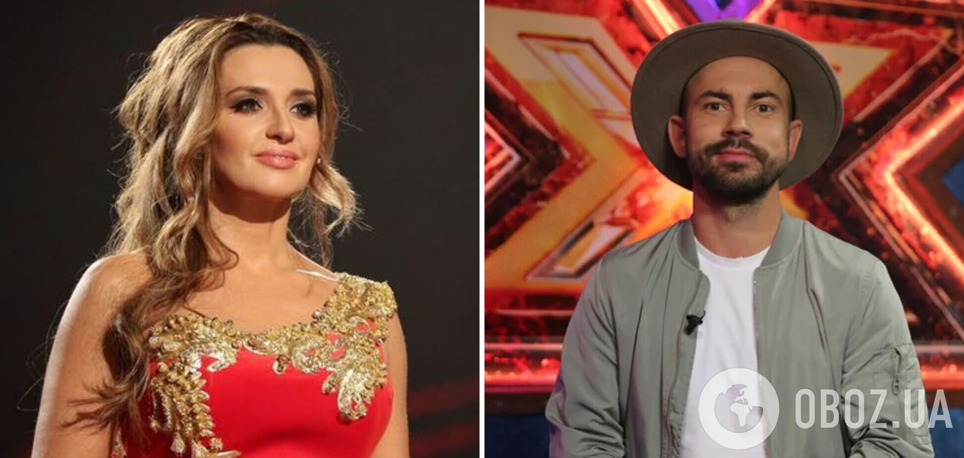 Андрей Бедняков раскрыл, почему не сработался с Оксаной Марченко и как она портила ему кровь на 'Х-Факторе'