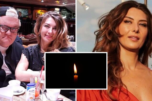 Від тяжкої хвороби померла молода дружина Сергія Сивоха, яка була відомою телеведучою з модельною зовнішністю