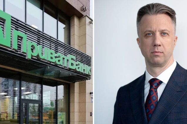 Член правления государственного 'ПриватБанка' получает более $60 тыс. в месяц: за время войны его зарплата выросла в 6 раз
