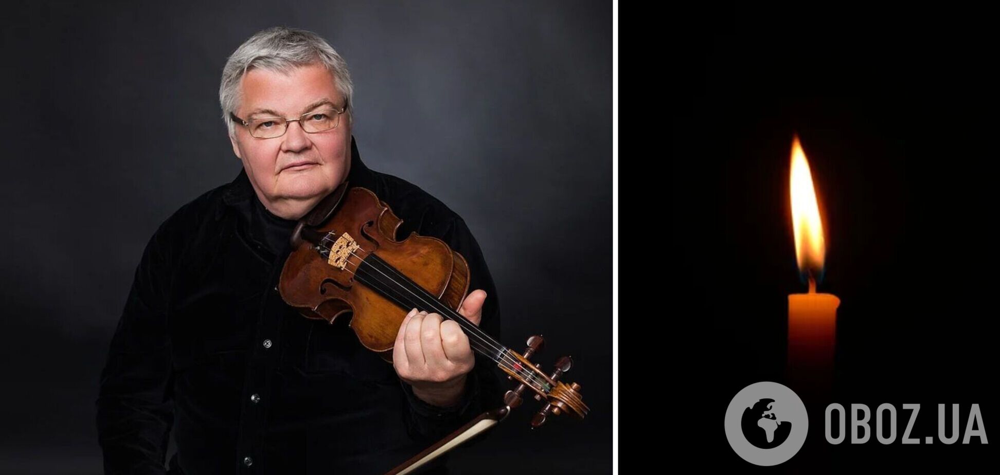 В самолете умер народный артист РФ, который выступал в Киеве и посягал на украинский Крым