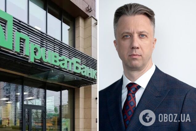 Член правления государственного 'ПриватБанка' получает более $60 тыс. в месяц: за время войны его зарплата выросла в 6 раз