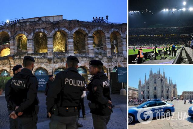 В Италии разгорелся грандиозный секс-скандал с участием 50 футболистов Серии А