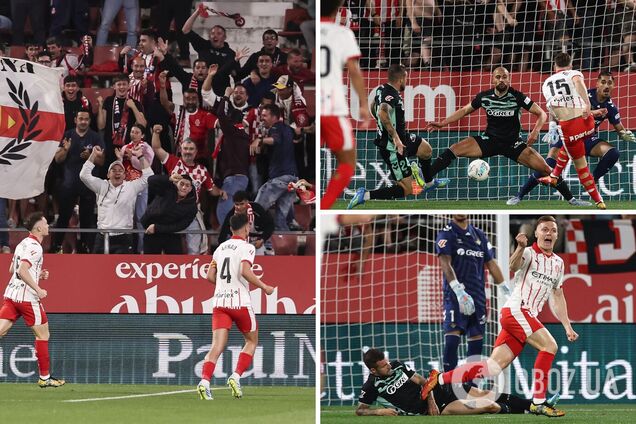 Повний стадіон в Іспанії влаштував овації футболісту збірної України вже на 7-й хвилині матчу. Відео