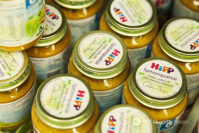 'Стали жертвой шантажа': в HiPP сделали заявление после обнаружения крысиного яда в детском питании