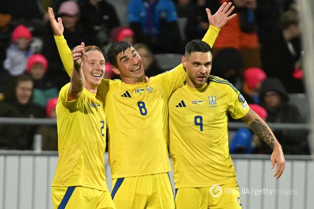 У Туреччині готують сенсаційний трансфер лідера збірної України з футболу