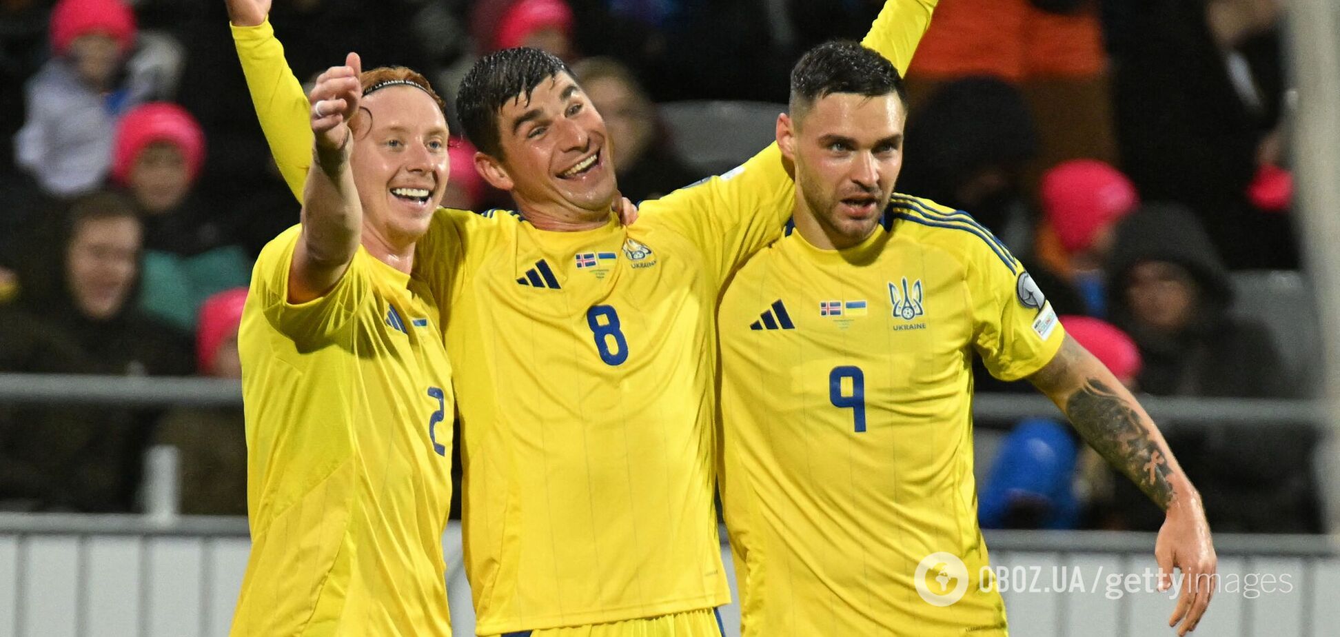 В Турции готовят сенсационный трансфер лидера сборной Украины по футболу