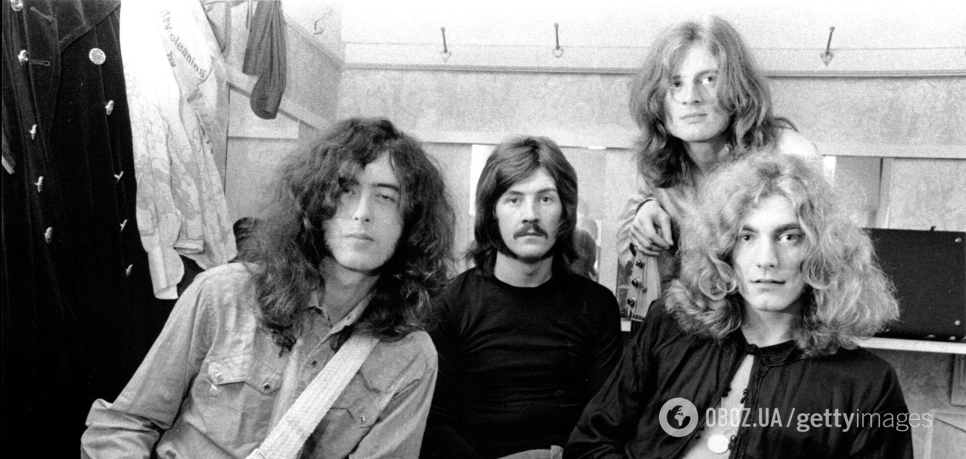 Этот хит 1971 года признан 'лучшей рок-песней всех времен': ее таинственный текст до сих пор остается загадкой для многих