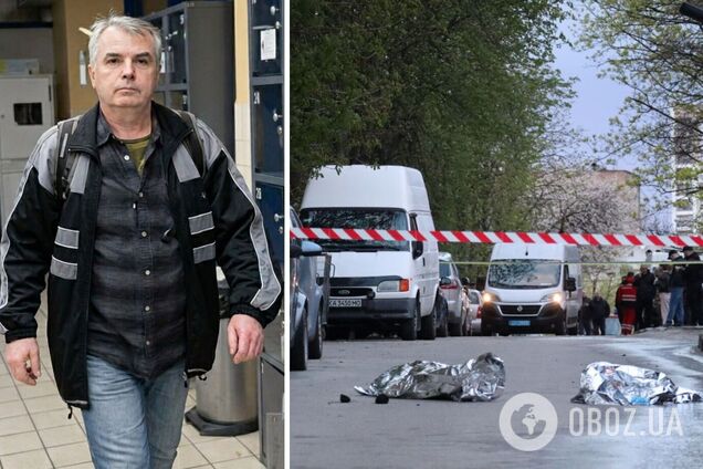 голосіївський стрілець Дмитро Васильченков