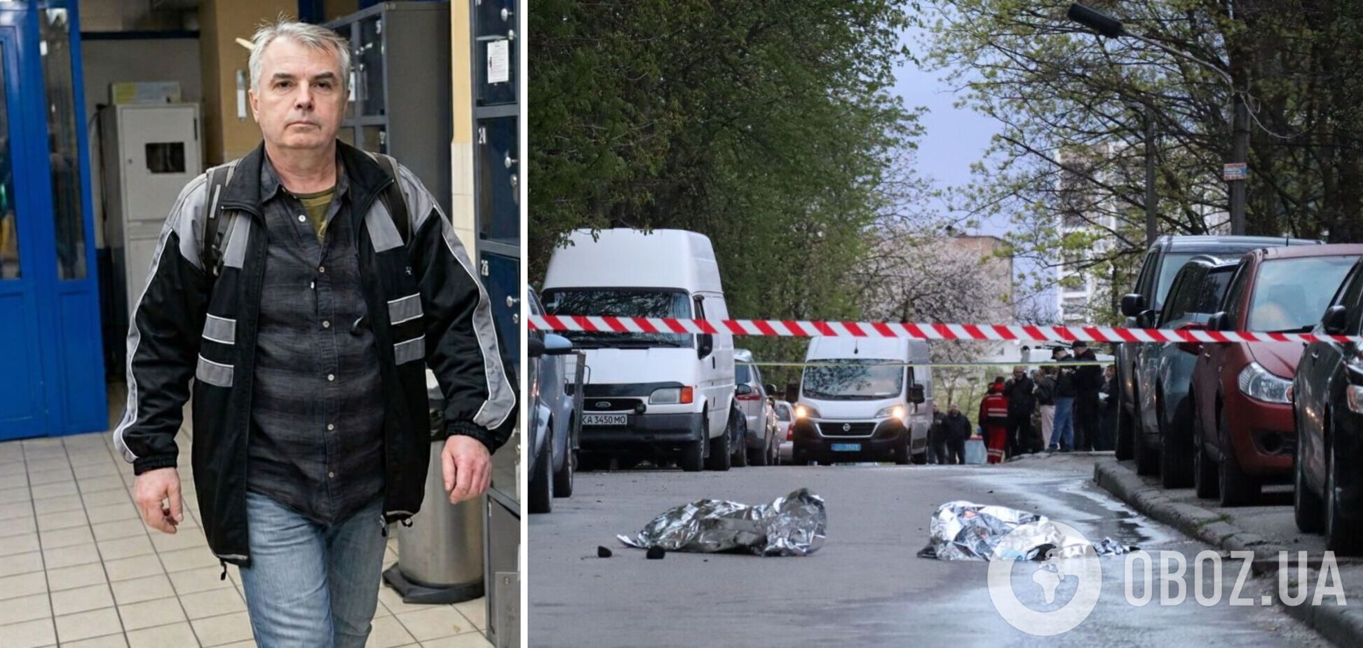 голосіївський стрілець Дмитро Васильченков