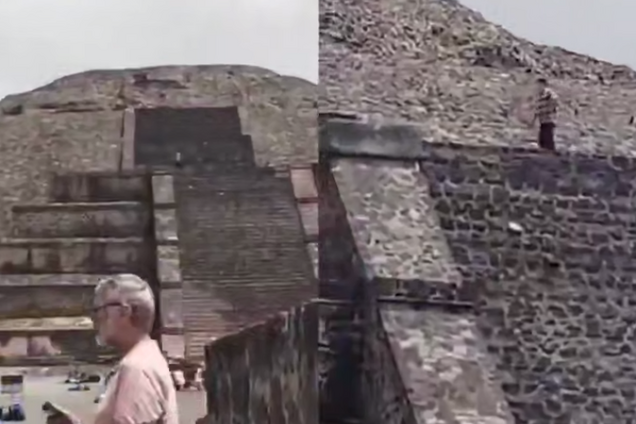 'Почалася паніка': у Мексиці сталася стрілянина біля пірамід Теотіуакана, є жертва і поранені. Відео