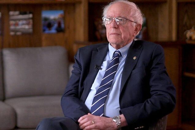 'Підривають демократію': сенатор Сандерс визнав, що в США також є олігархи. Відео