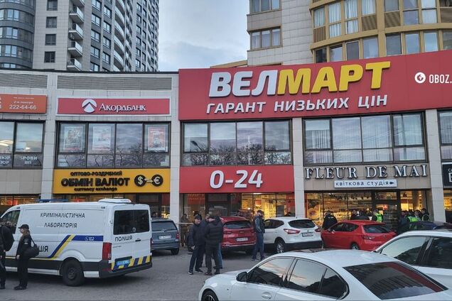 Все свои действия записывал на диктофон: всплыли новые подробности о стрелке, убившем семерых человек в Киеве