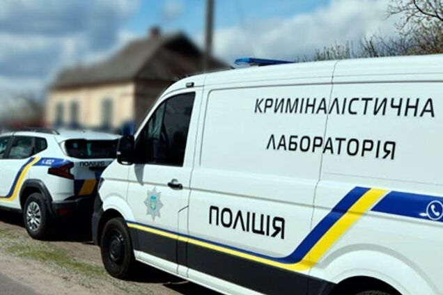 На Полтавщині вбили трирічну дитину: у злочині підозрюють батька. Фото