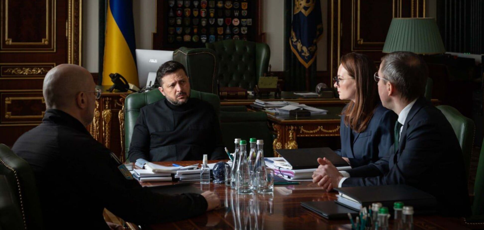 'Україна завершила ремонт нафтопроводу 'Дружба': Зеленський озвучив очікування від європейських партнерів