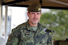 'Ми ведемо перегони з часом': глава генштабу Чехії порівняв поточну безпекову ситуацію у Європі з періодом Холодної війни