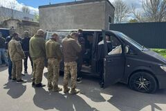 'Діяли за наводкою': в СБУ оприлюднили нові подробиці затримання співробітників ТЦК в Одесі. Фото