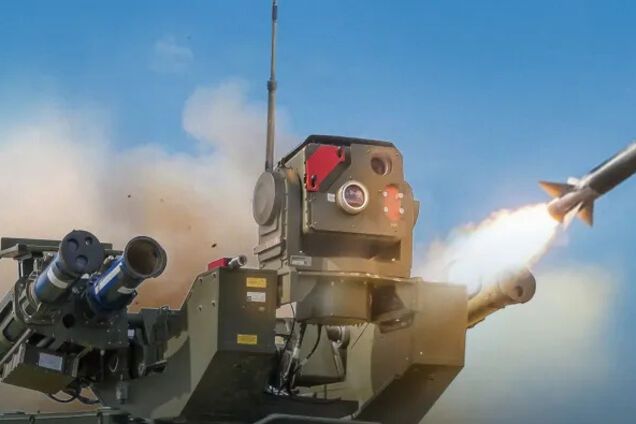 Бачить цілі на відстані до 15 км: що відомо про британський ЗРК Rapid Ranger, який захищає небо над Україною. Фото