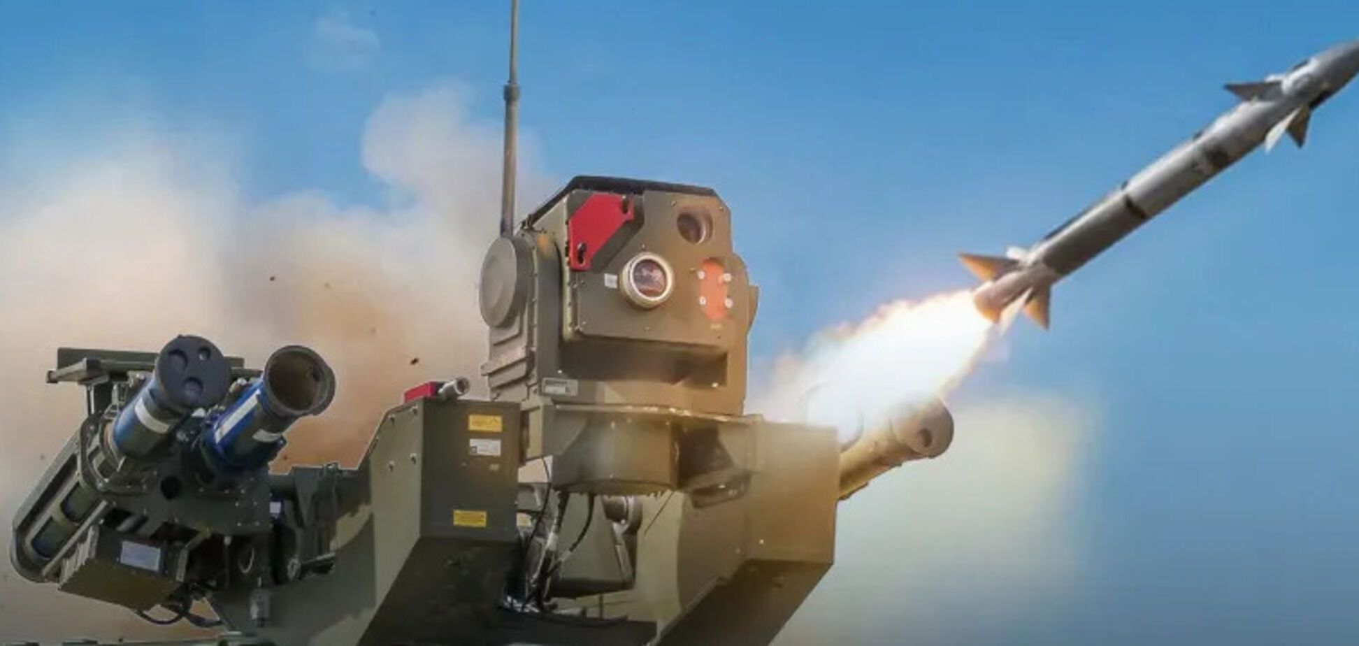 Видит цели на расстоянии до 15 км: что известно о британском ЗРК Rapid Ranger, который защищает небо над Украиной. Фото